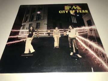 FM ‎– City Of Fear