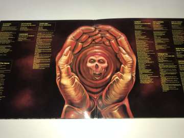 Doomsday News - The New Generation Of Heavy Metal (Resimli Plak)
