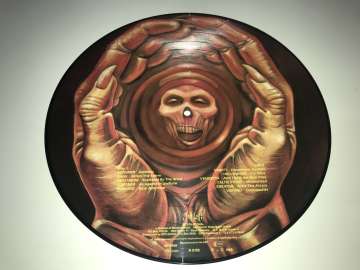 Doomsday News - The New Generation Of Heavy Metal (Resimli Plak)