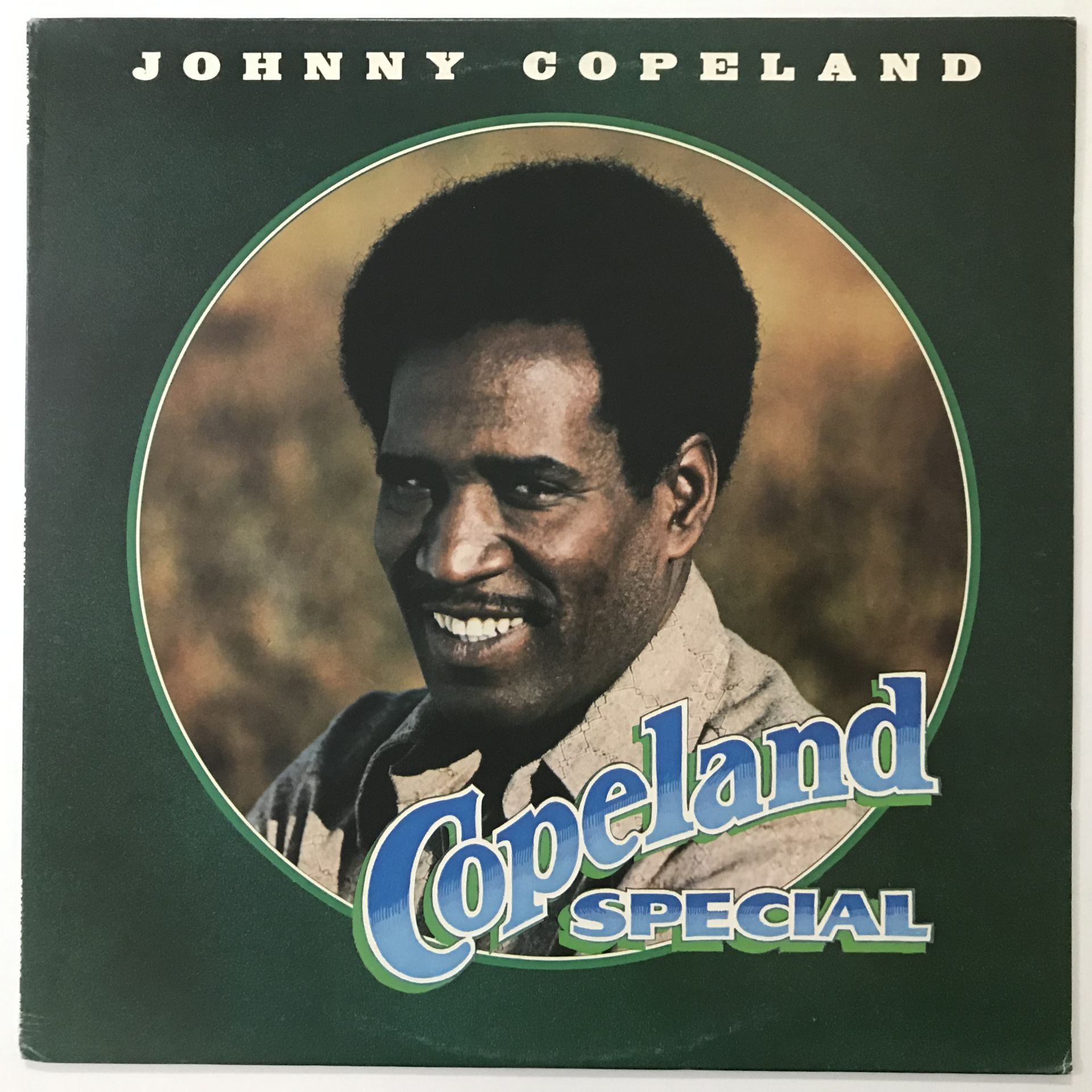 Johnny Copeland – Copeland Special