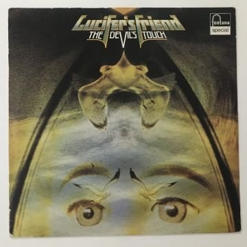 Lucifer's Friend – The Devil's Touch