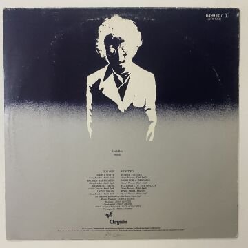 Procol Harum ‎– Broken Barricades
