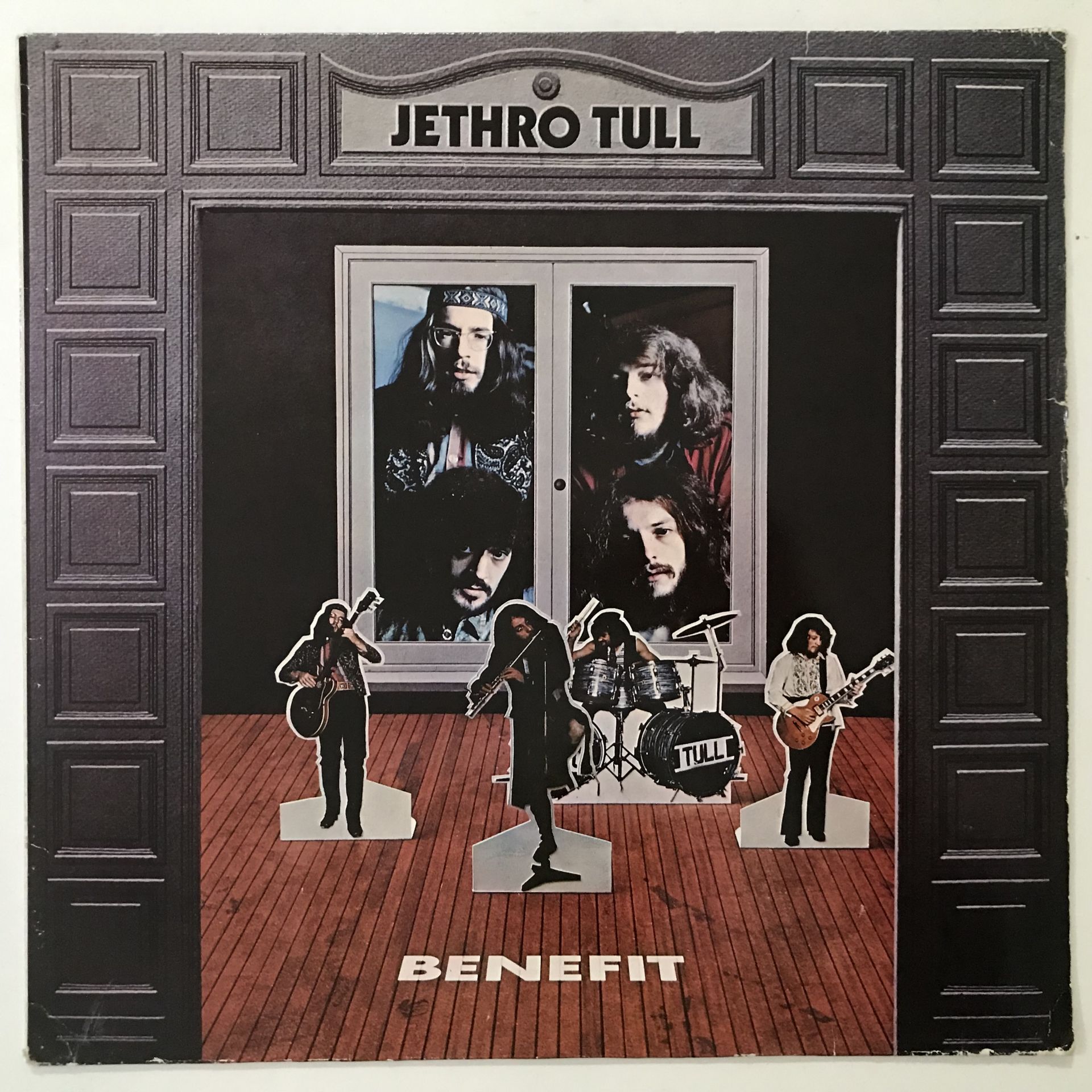 Jethro Tull ‎– Benefit