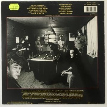 Marillion ‎– Clutching At Straws