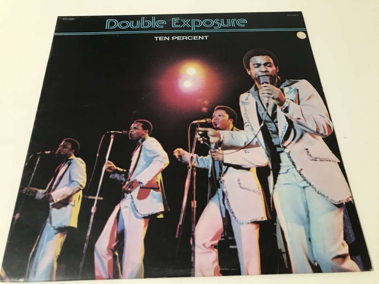 Double Exposure – Ten Percent
