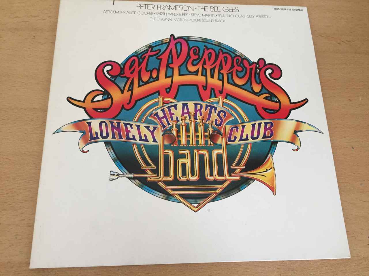 Sgt. Pepper's Lonely Hearts Club Band 2 LP