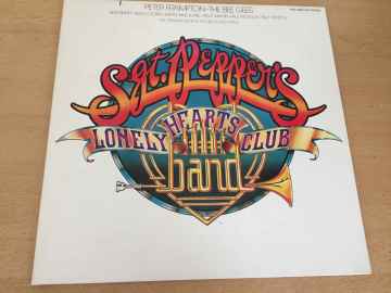 Sgt. Pepper's Lonely Hearts Club Band 2 LP