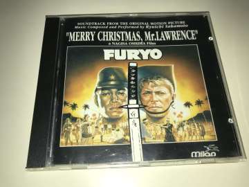Ryuichi Sakamoto – Merry Christmas, Mr. Lawrence / Furyo