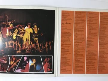 The Sensational Alex Harvey Band – Tomorrow Belongs To Me