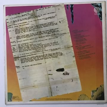The Sensational Alex Harvey Band – Tomorrow Belongs To Me