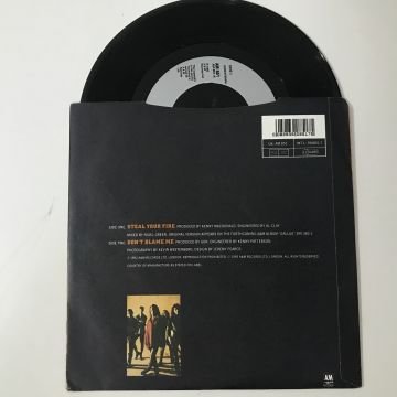 Gun – Steal Your Fire