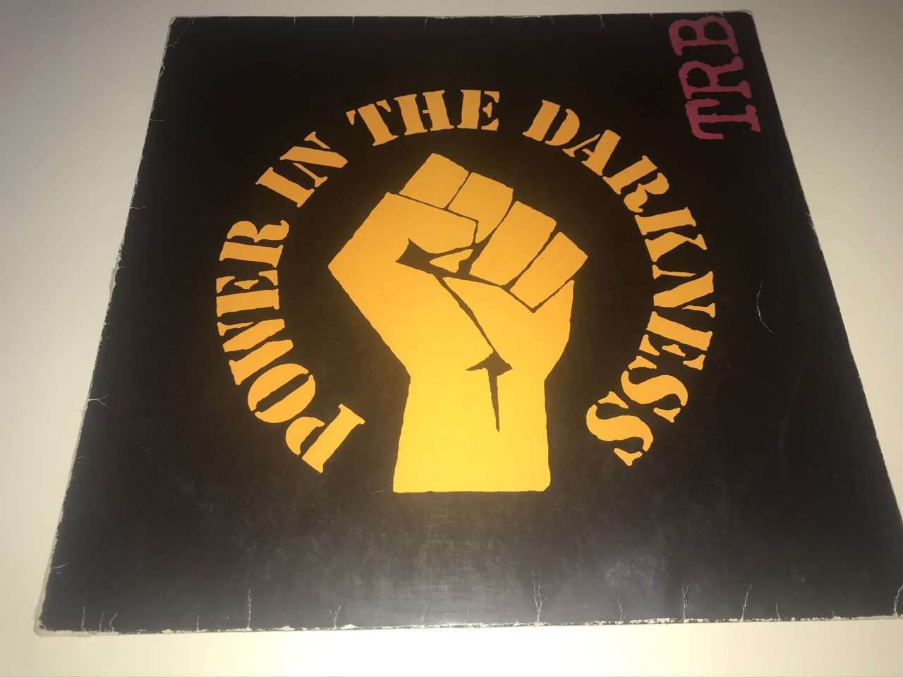 Tom Robinson Band ‎– TRB - Power In The Darkness