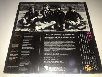Tom Robinson Band ‎– TRB - Power In The Darkness