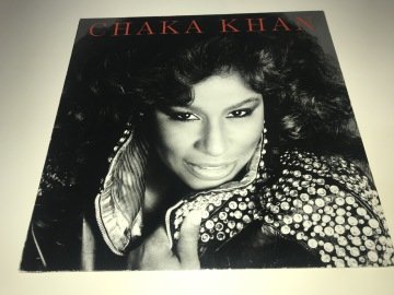 Chaka Khan ‎– Chaka Khan