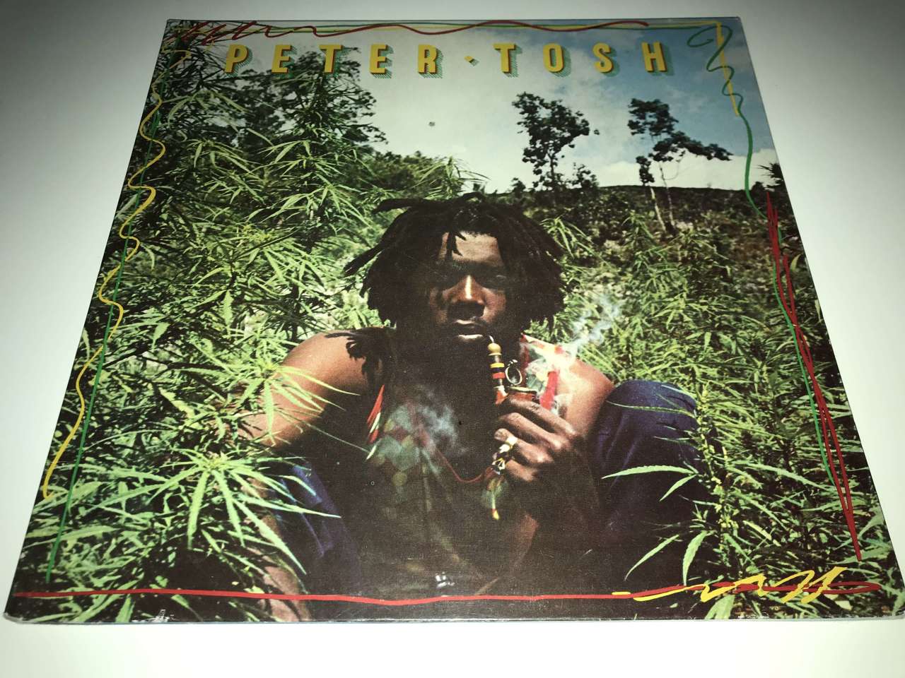 Peter Tosh ‎– Legalize It