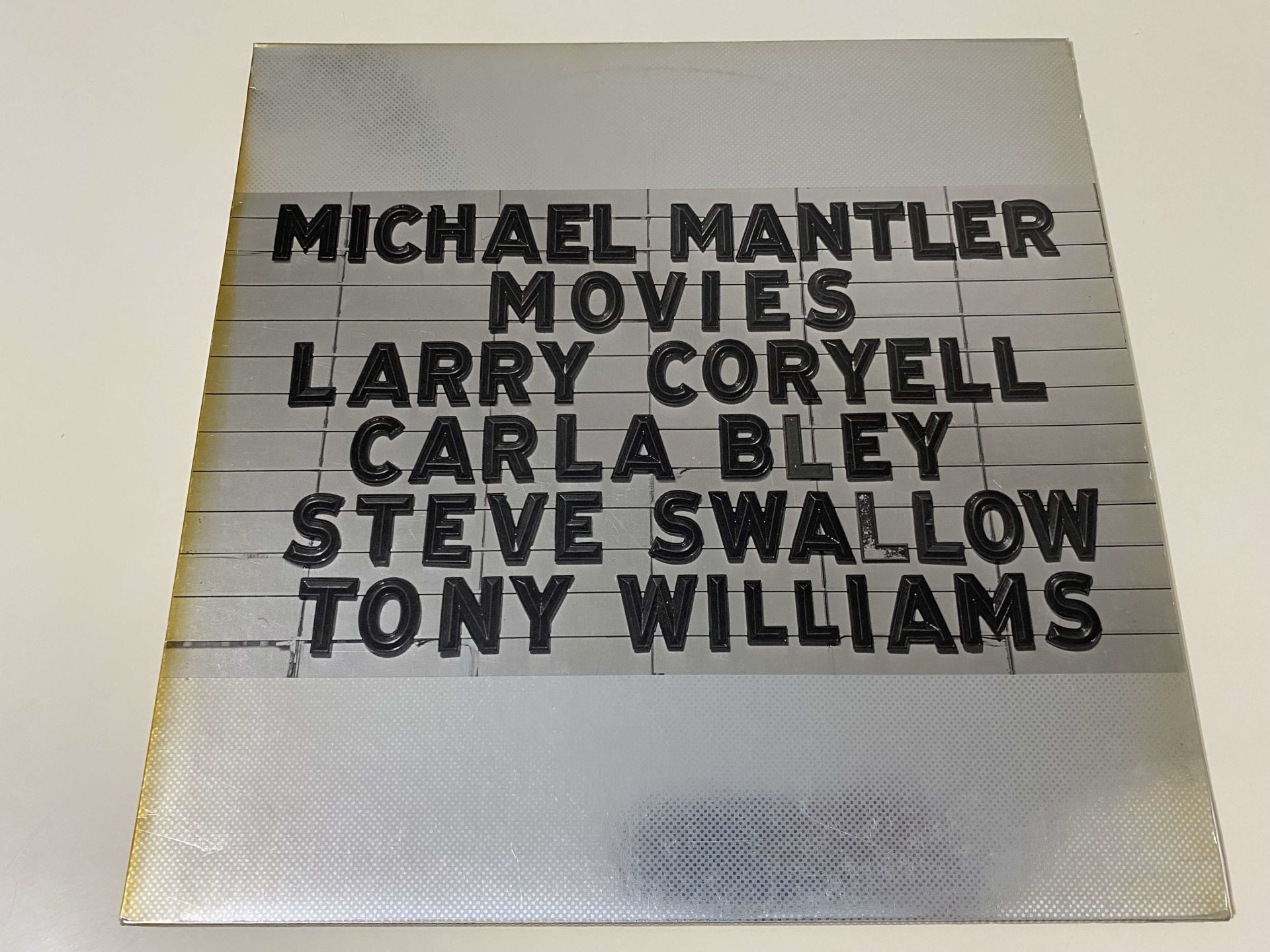Michael Mantler – Movies