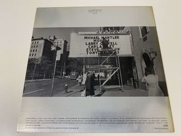 Michael Mantler – Movies