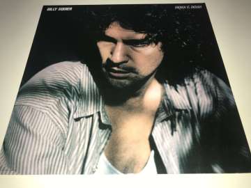 Billy Squier ‎– Enough Is Enough