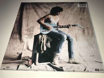 Billy Squier ‎– Enough Is Enough