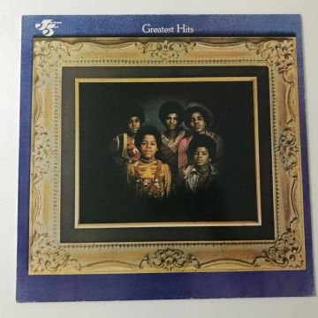 The Jackson 5 ‎– Greatest Hits