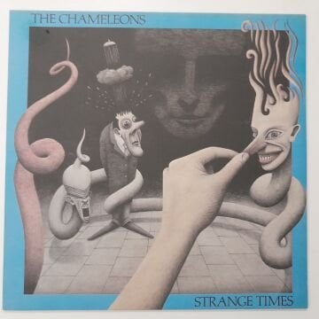 The Chameleons – Strange Times