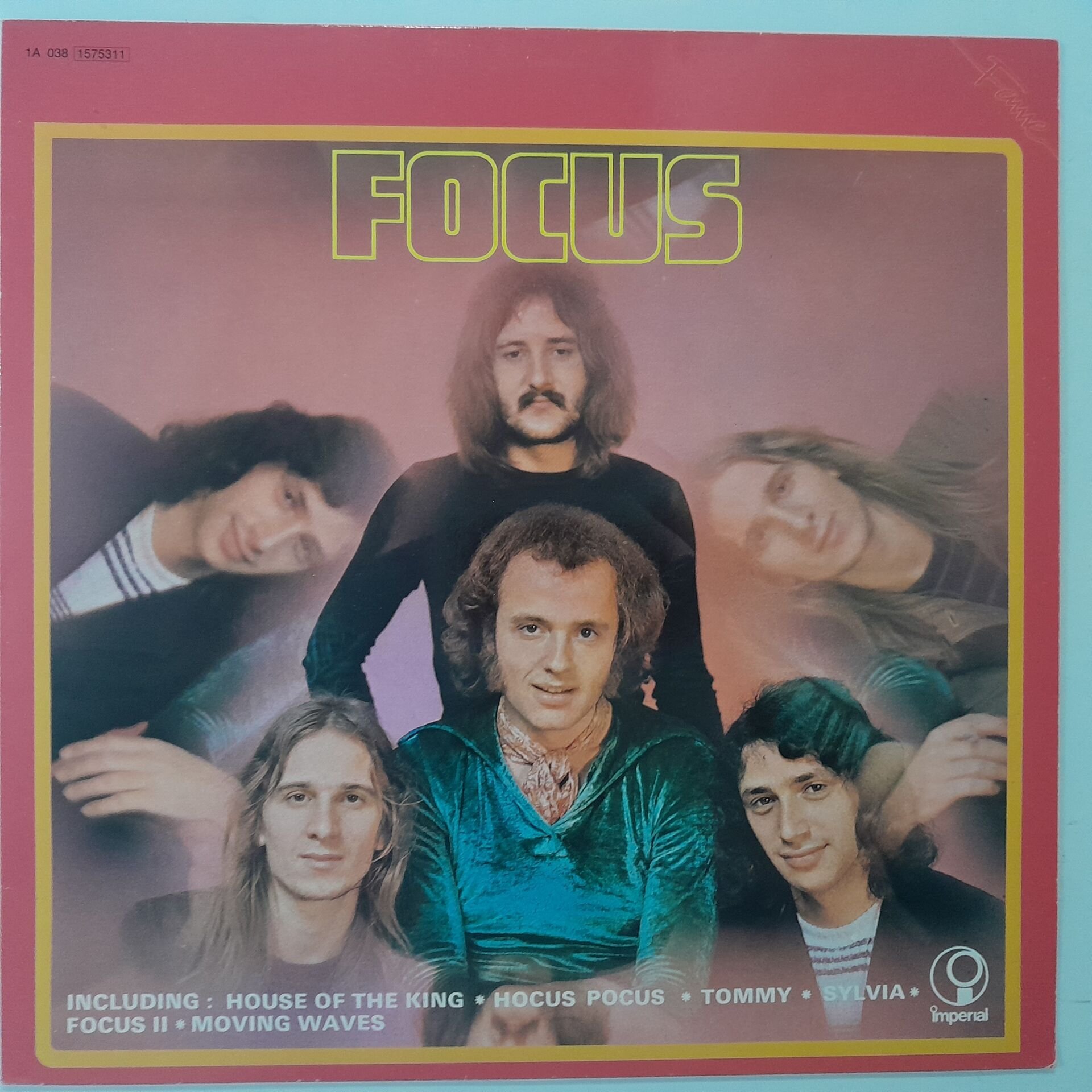 Focus ‎– Focus