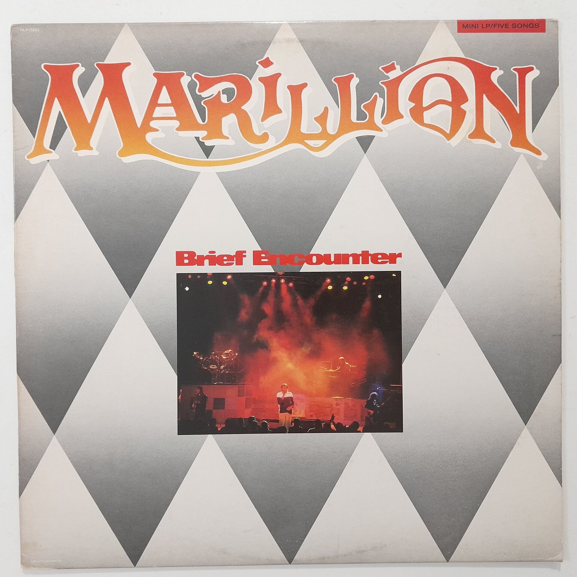 Marillion ‎– Brief Encounter