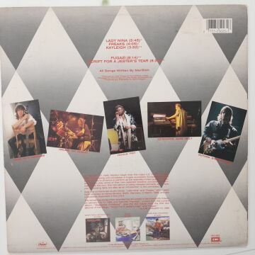 Marillion ‎– Brief Encounter