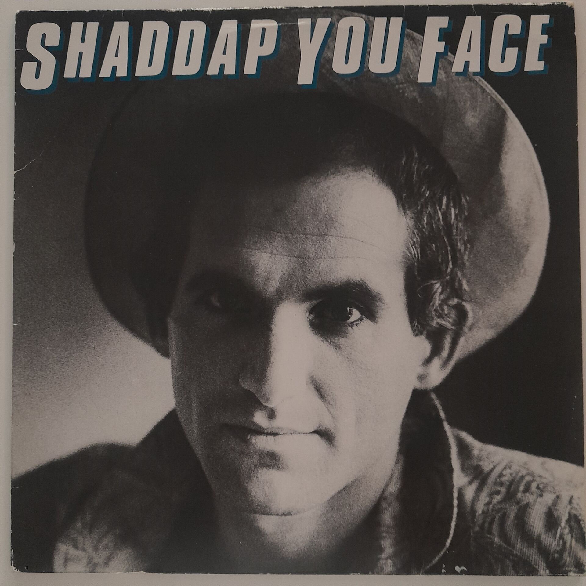 Joe Dolce ‎– Shaddap You Face