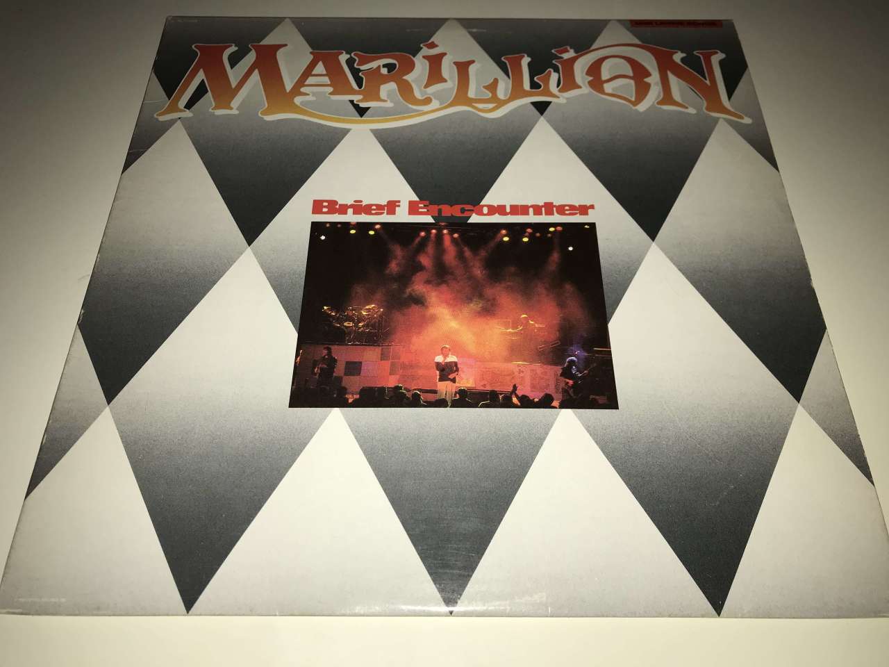 Marillion ‎– Brief Encounter