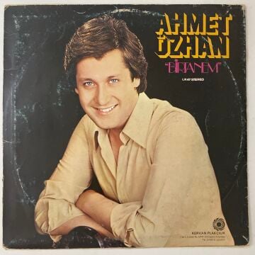 Ahmet Özhan – Bir Tanem