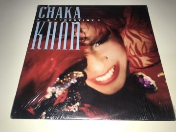 Chaka Khan ‎– Destiny