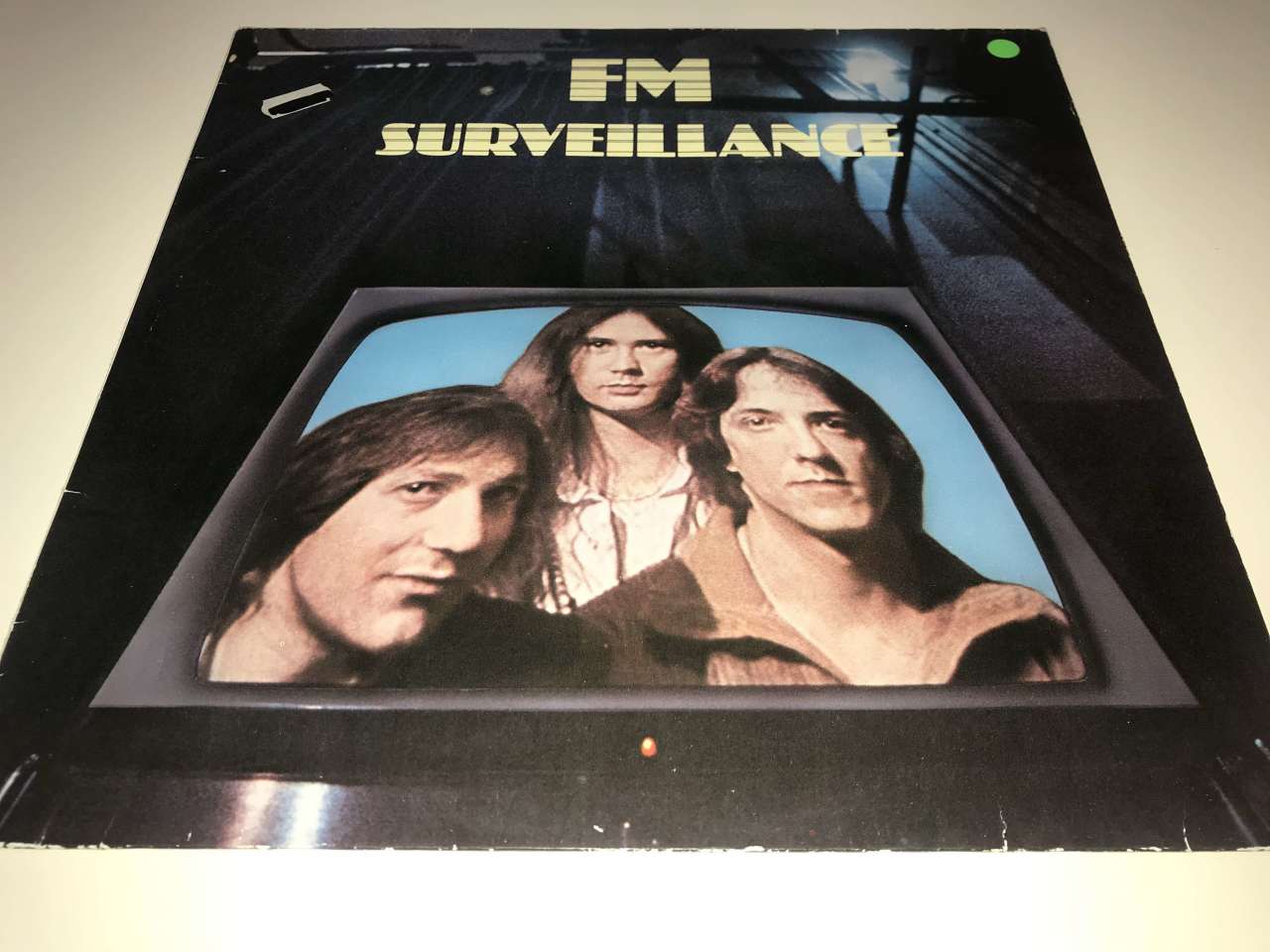 FM ‎– Surveillance