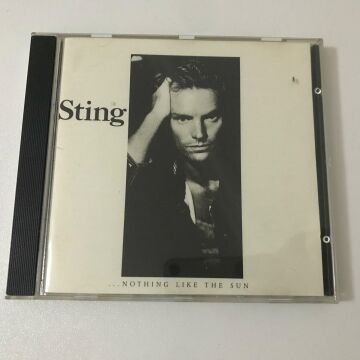 Sting – ...Nothing Like The Sun