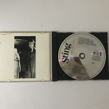 Sting – ...Nothing Like The Sun