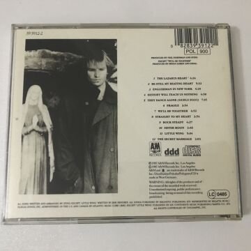 Sting – ...Nothing Like The Sun