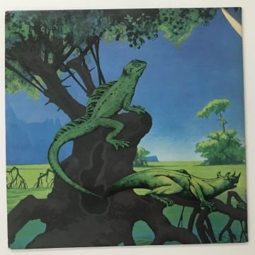 Osibisa – Wↄyaya