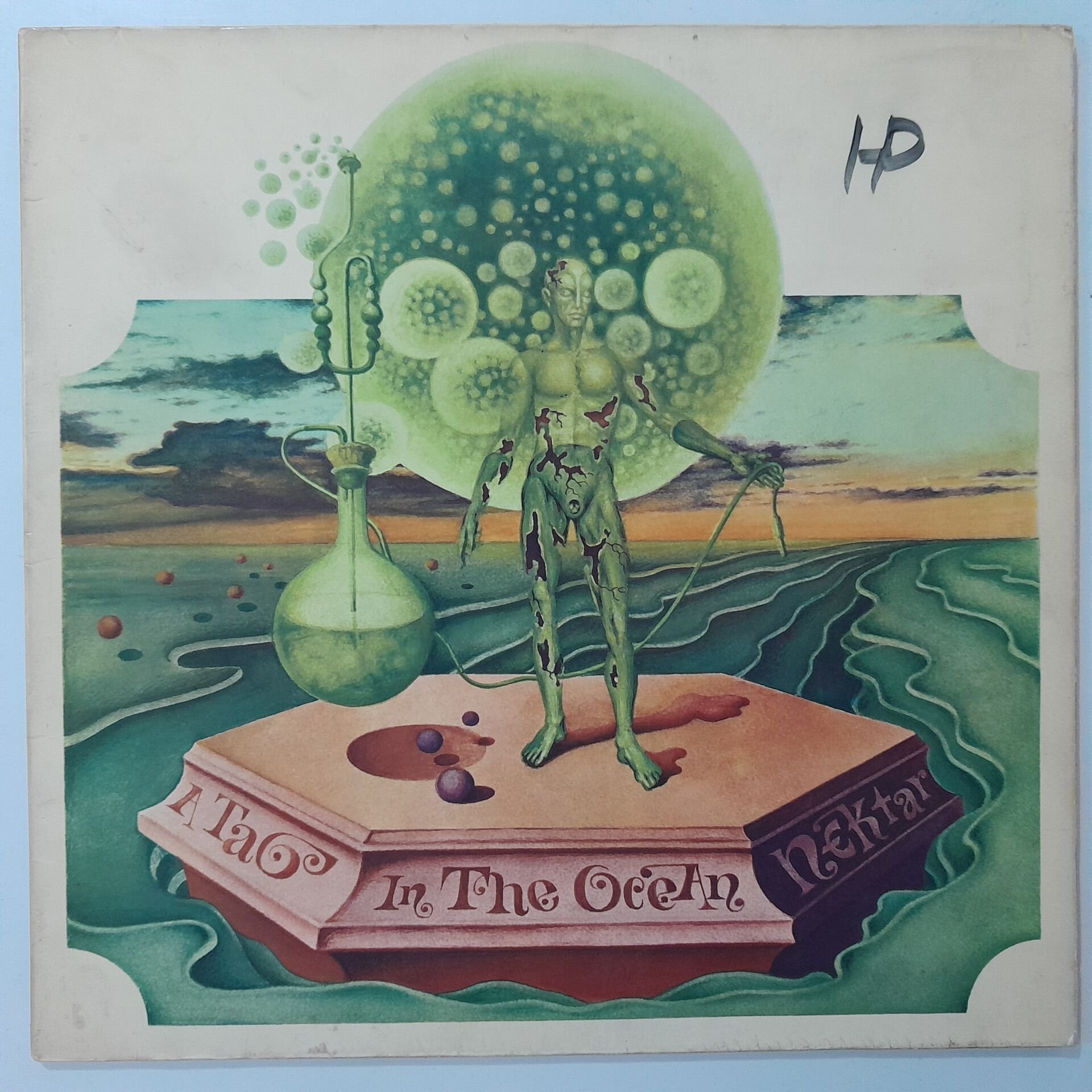 Nektar ‎– A Tab In The Ocean