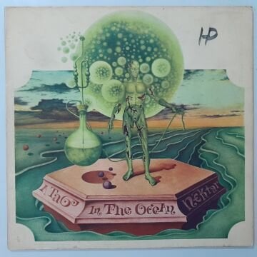 Nektar ‎– A Tab In The Ocean