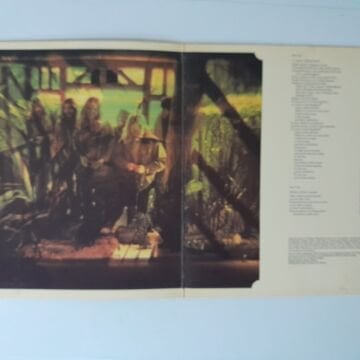 Nektar ‎– A Tab In The Ocean