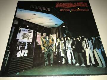 Marillion ‎– Incommunicado