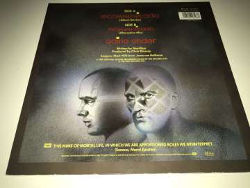 Marillion ‎– Incommunicado