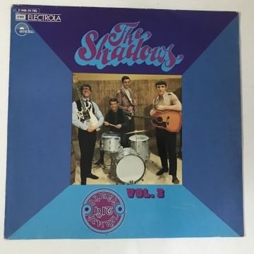 The Shadows ‎– The Shadows