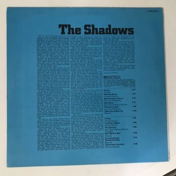 The Shadows ‎– The Shadows