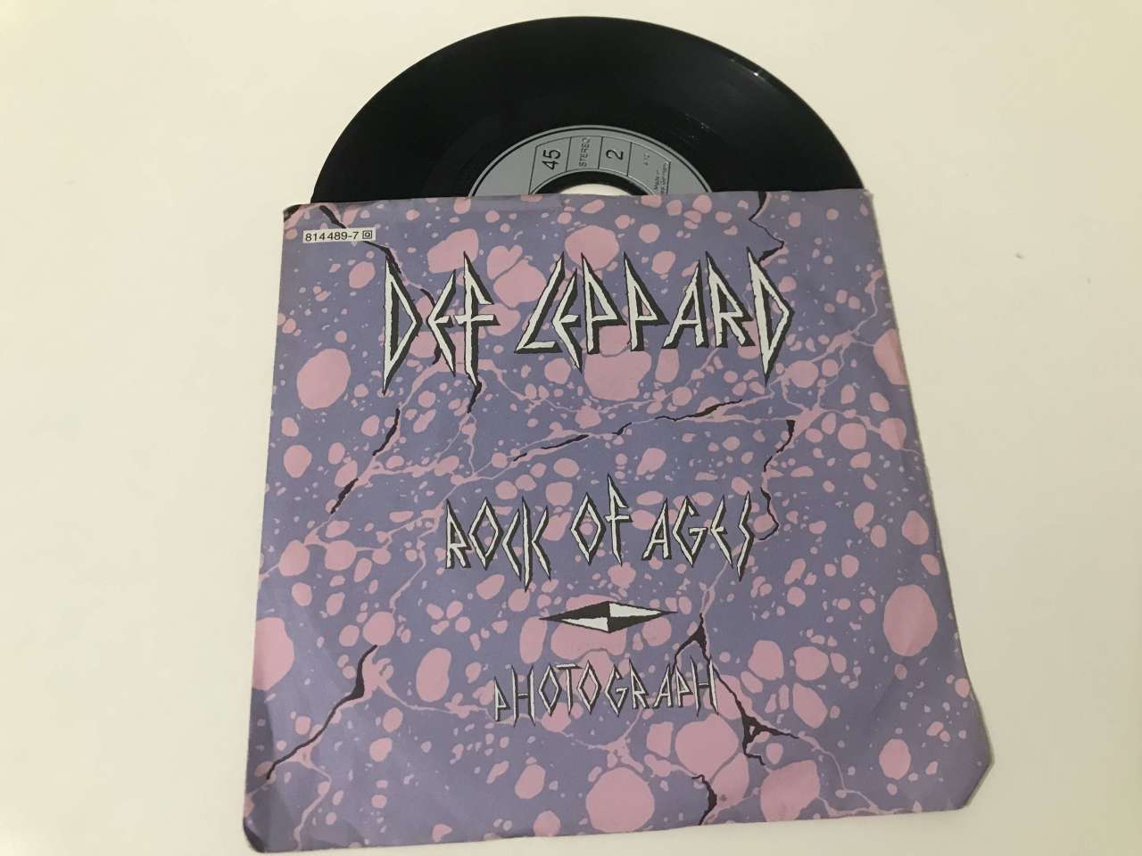 Def Leppard – Rock Of Ages