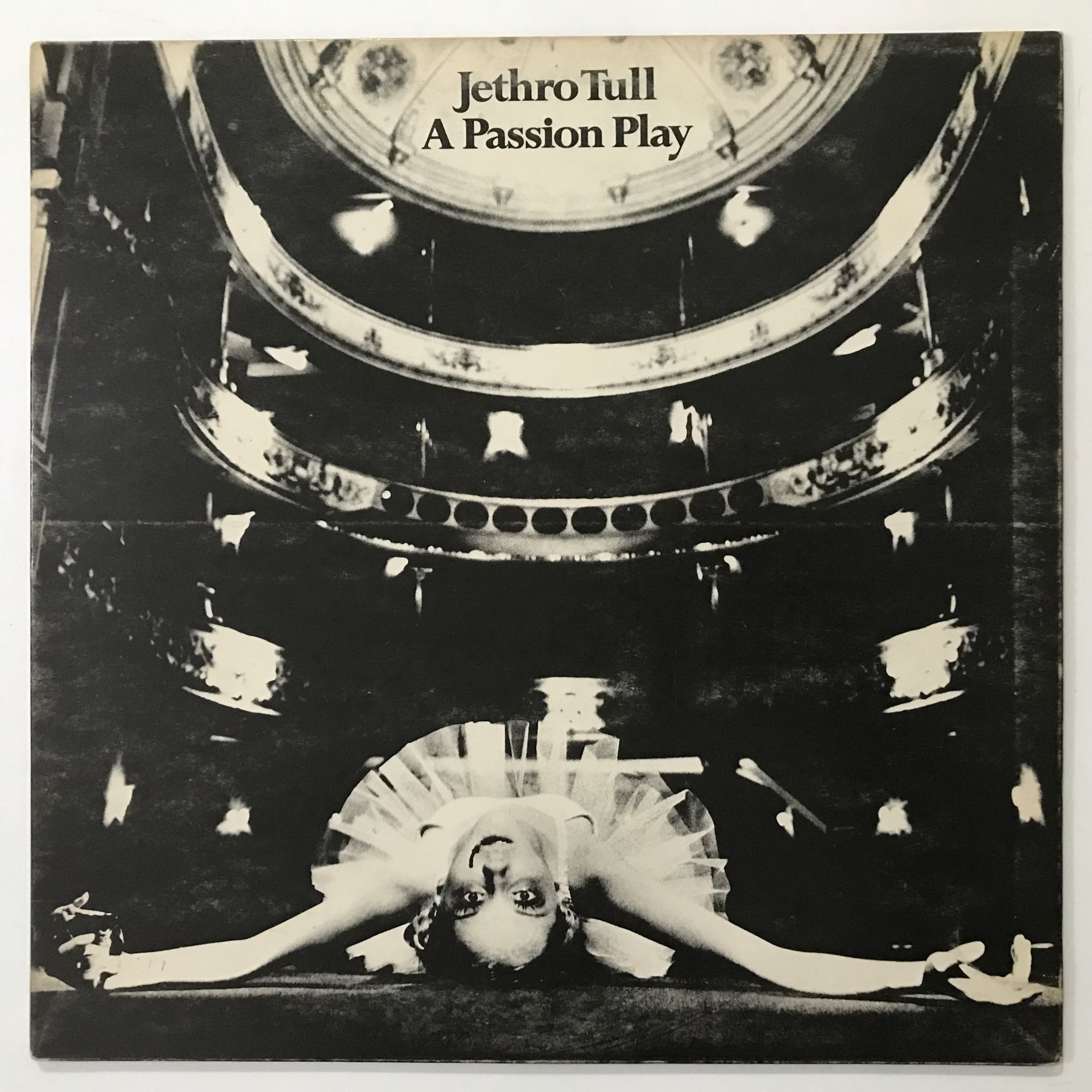 Jethro Tull ‎– A Passion Play