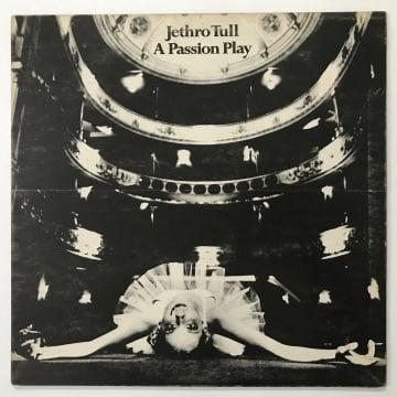 Jethro Tull ‎– A Passion Play