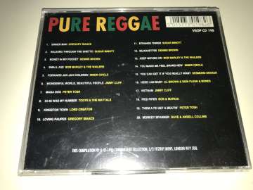 Pure Reggae