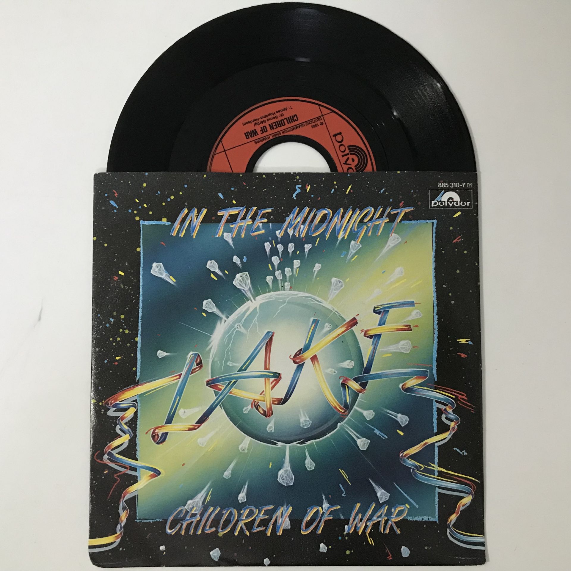 Lake – In The Midnight