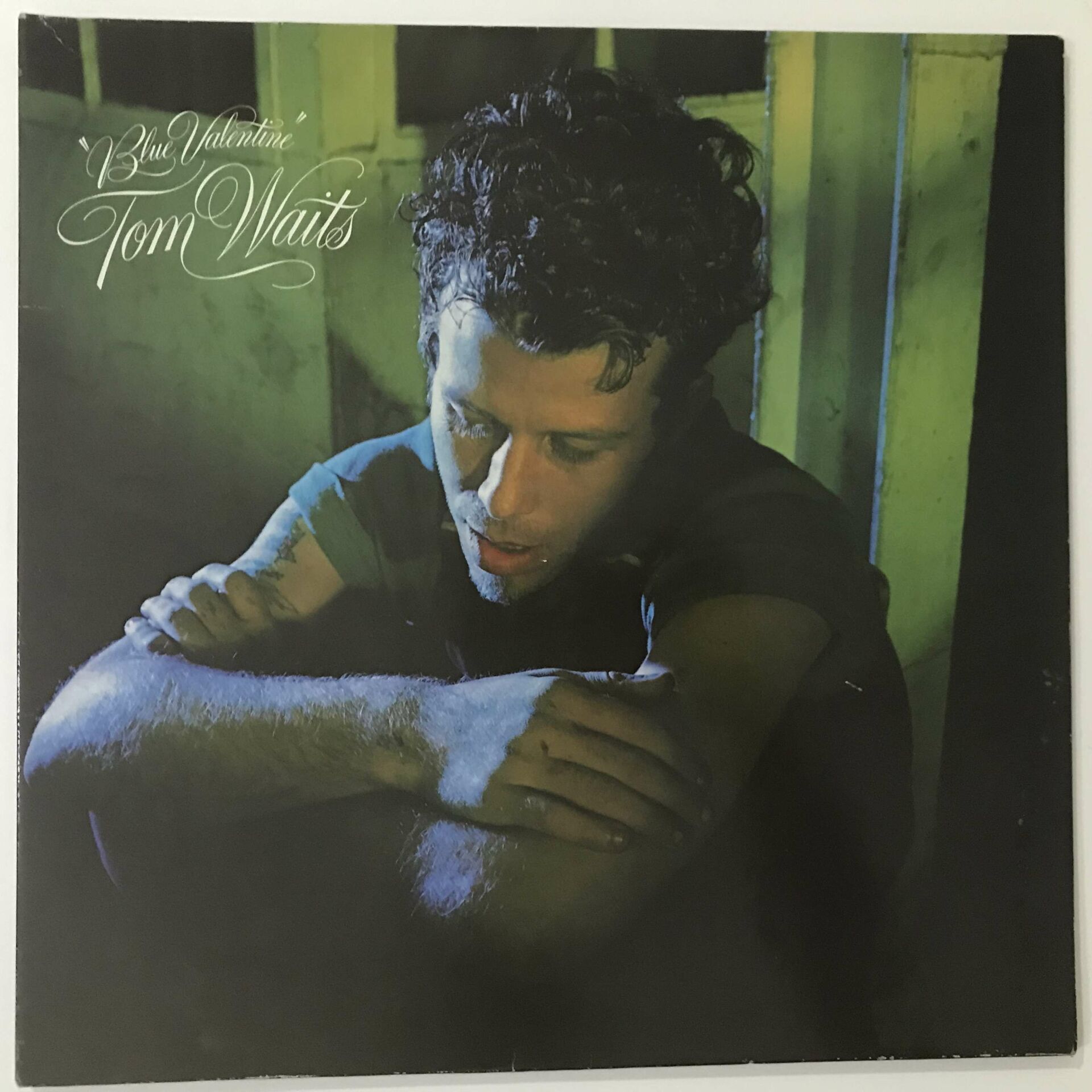 Tom Waits ‎– Blue Valentine